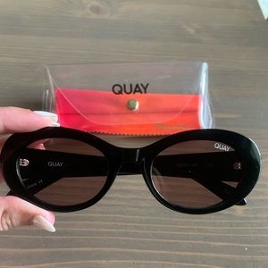 Quay Show Up Sunglasses